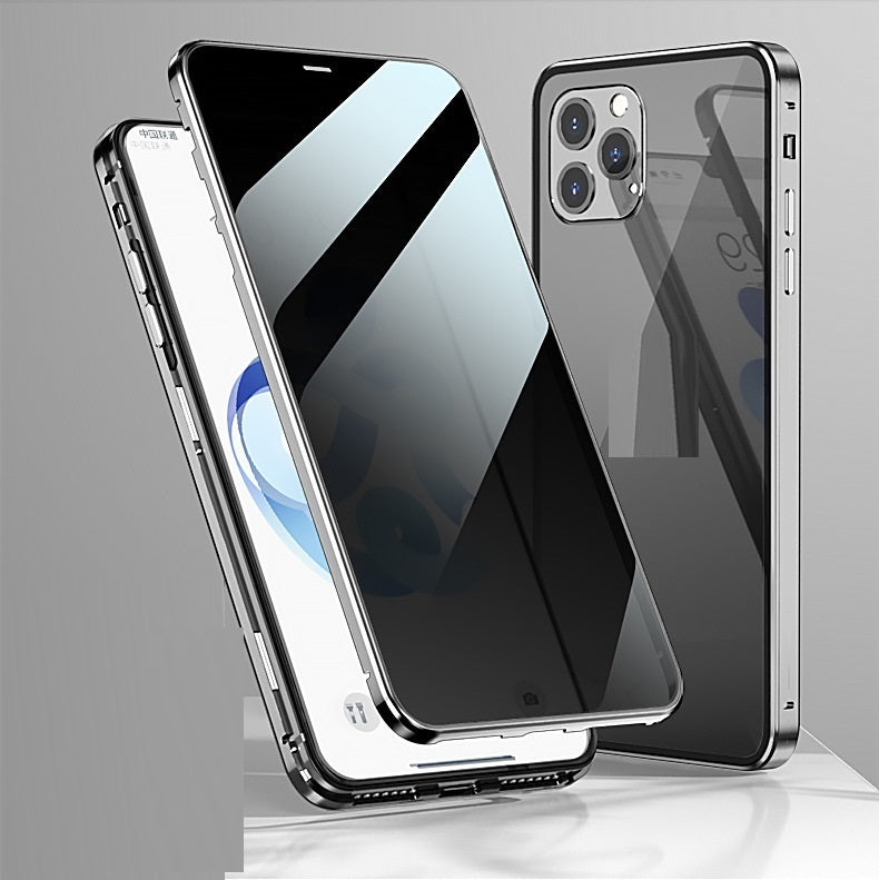 Double Sides Glass Cover