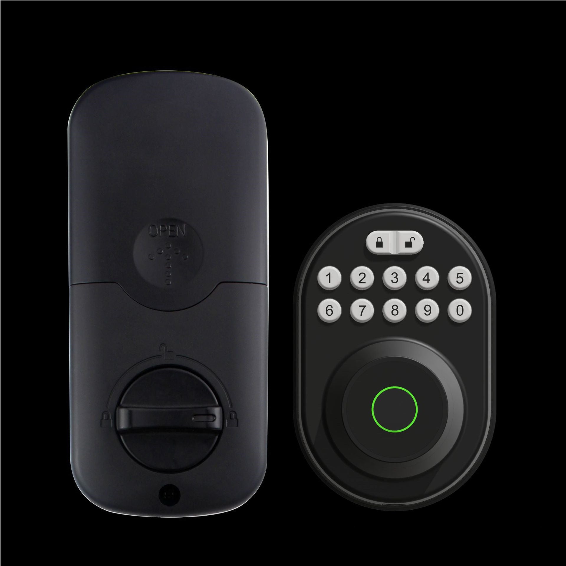 Home Fingerprint Automatic Smart Lock
