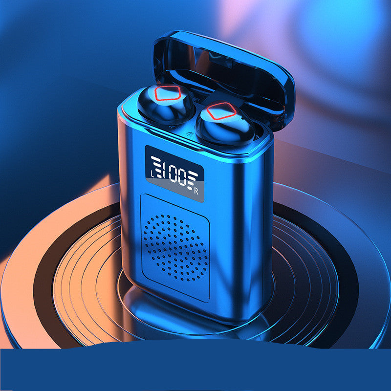 TWS Bluetooth Headset Binaural