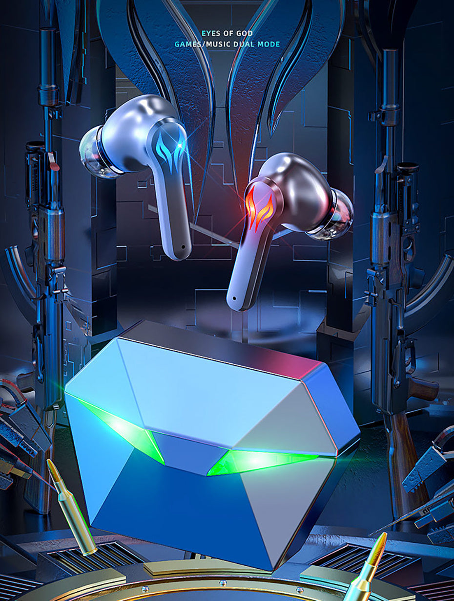 Bluetooth Earphone Wireless Headphone