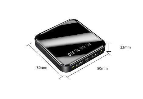 Mini Power Bank 20000 MAh