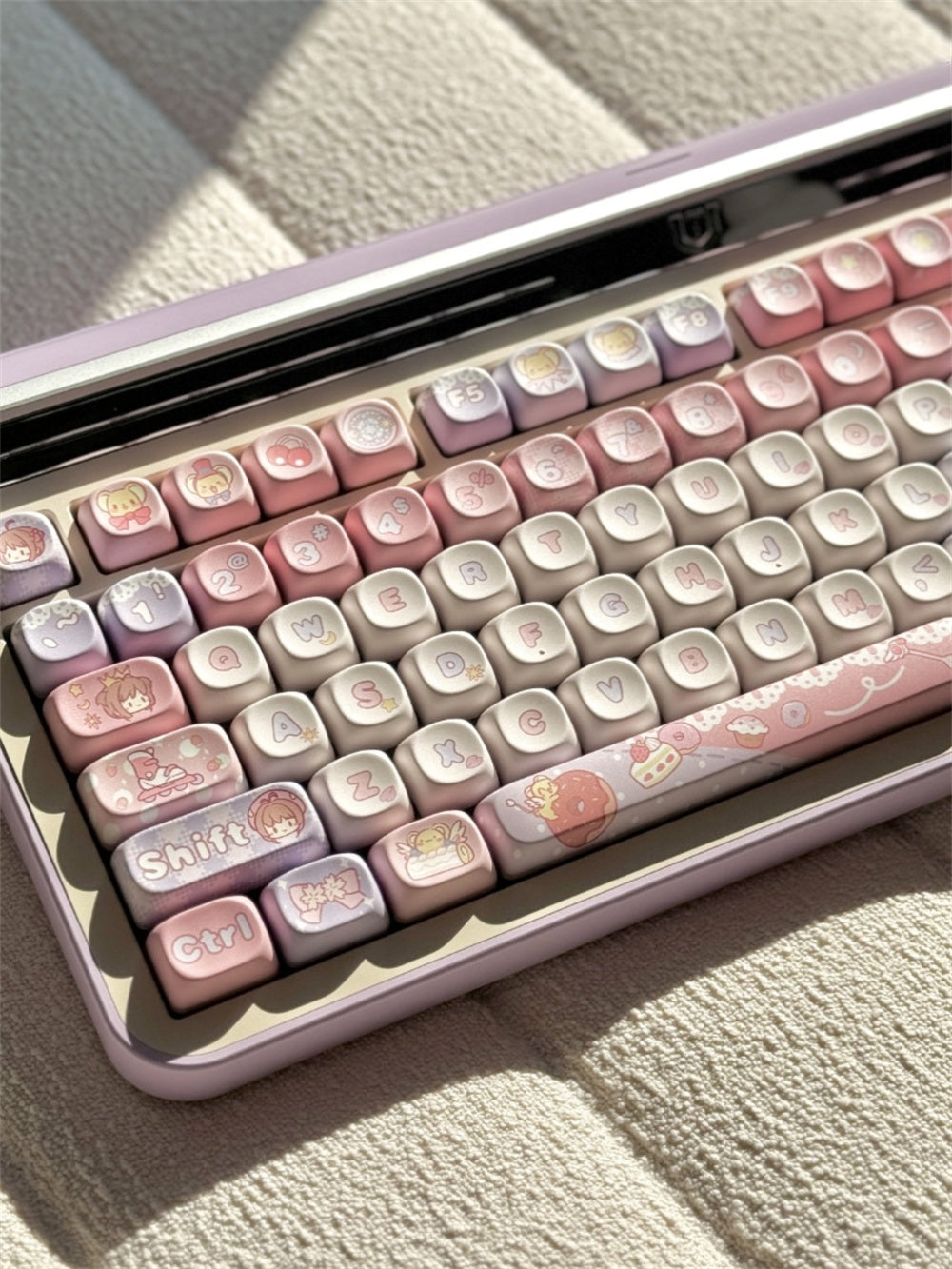 Coeco Manufacturing Mechanical Keyboard Keycaps
