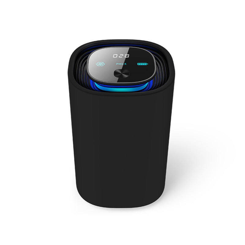 Smart Car Air Purifier Car With Negative Ions
