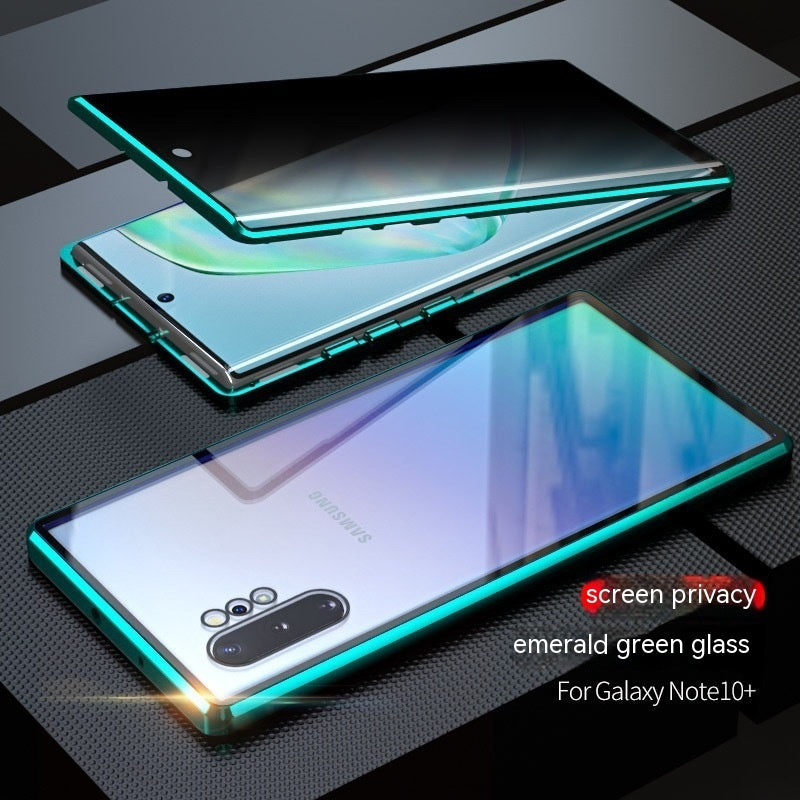 Double-sided HD Glass Phone Case