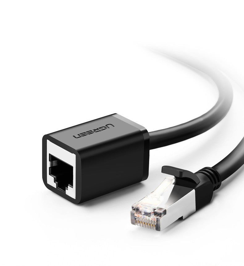 Ethernet Category 6 Network Cable Extension Cable