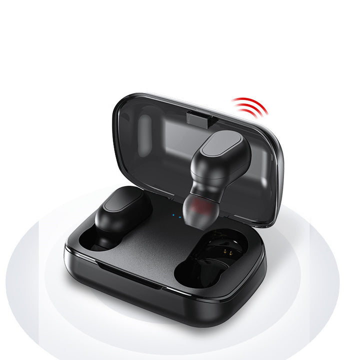 Mini Bluetooth Wireless Headphones