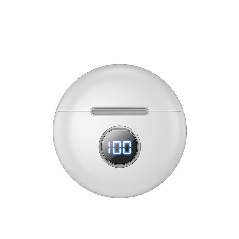 Earphone Earbuds Wireless Bluetooth
