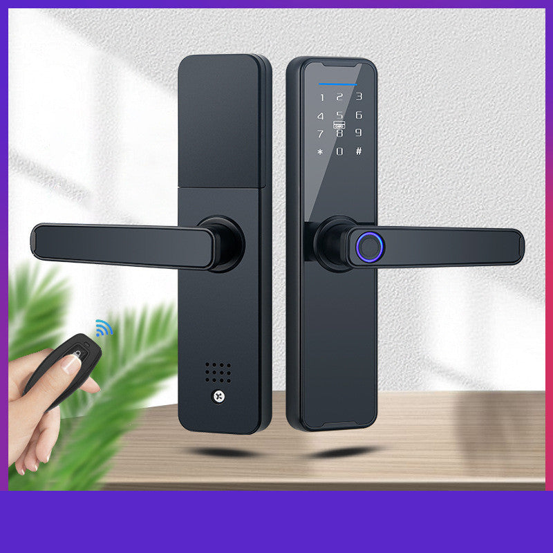 Office Home Smart Code Fingerprint Lock