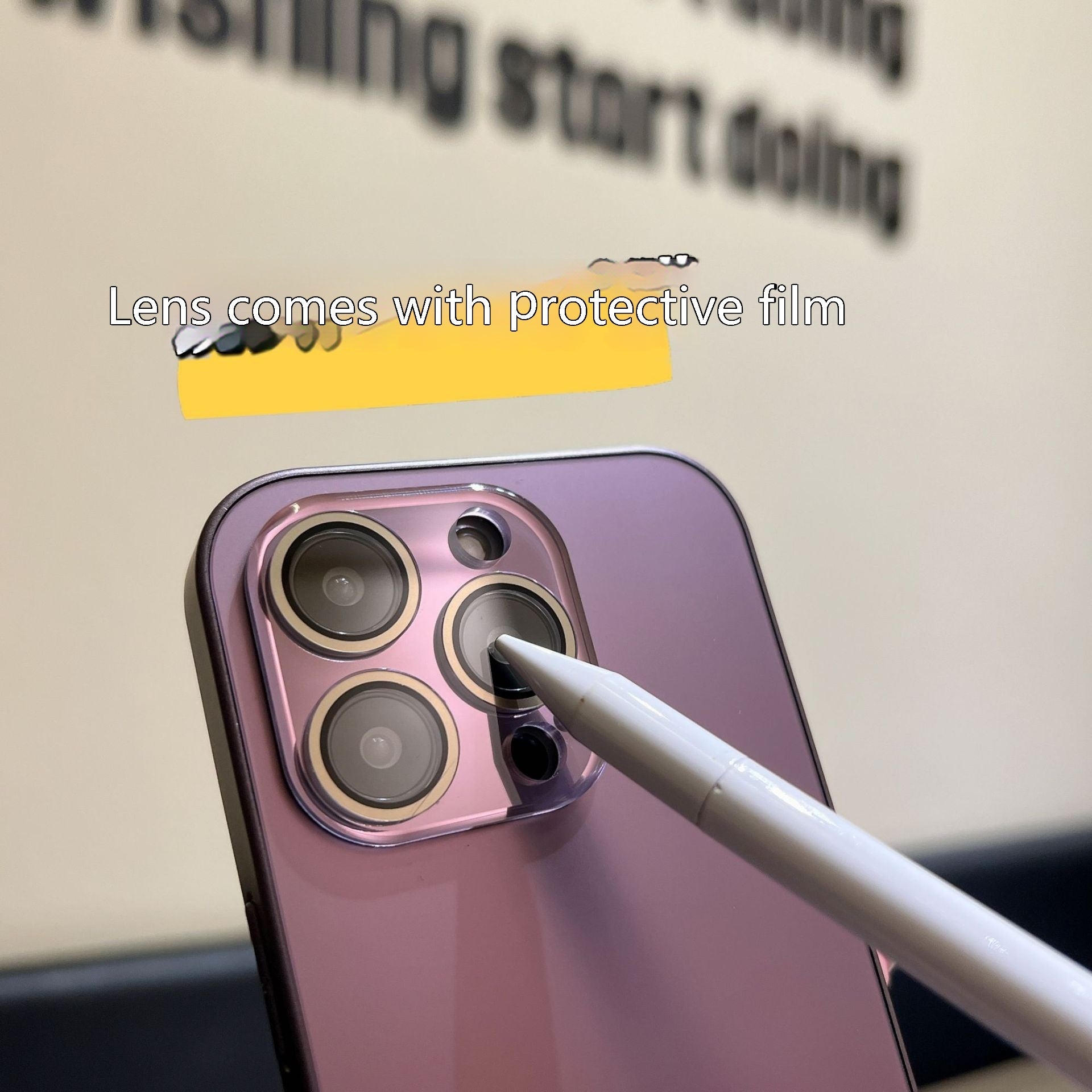 15Promax Frosted Phone Case