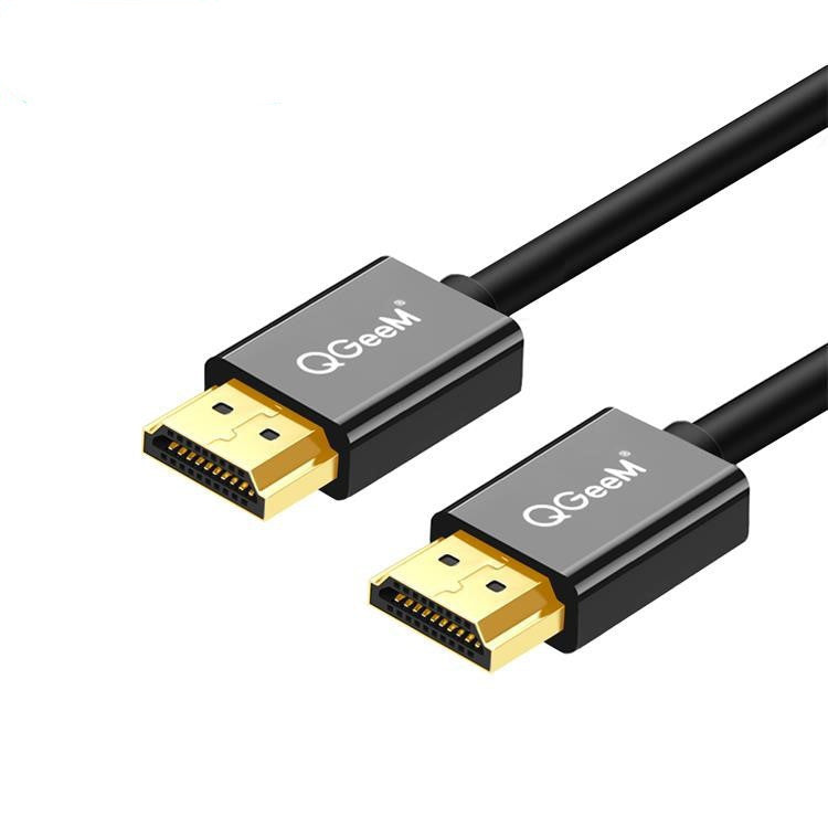 4K HD Cable Compatible With HDCP