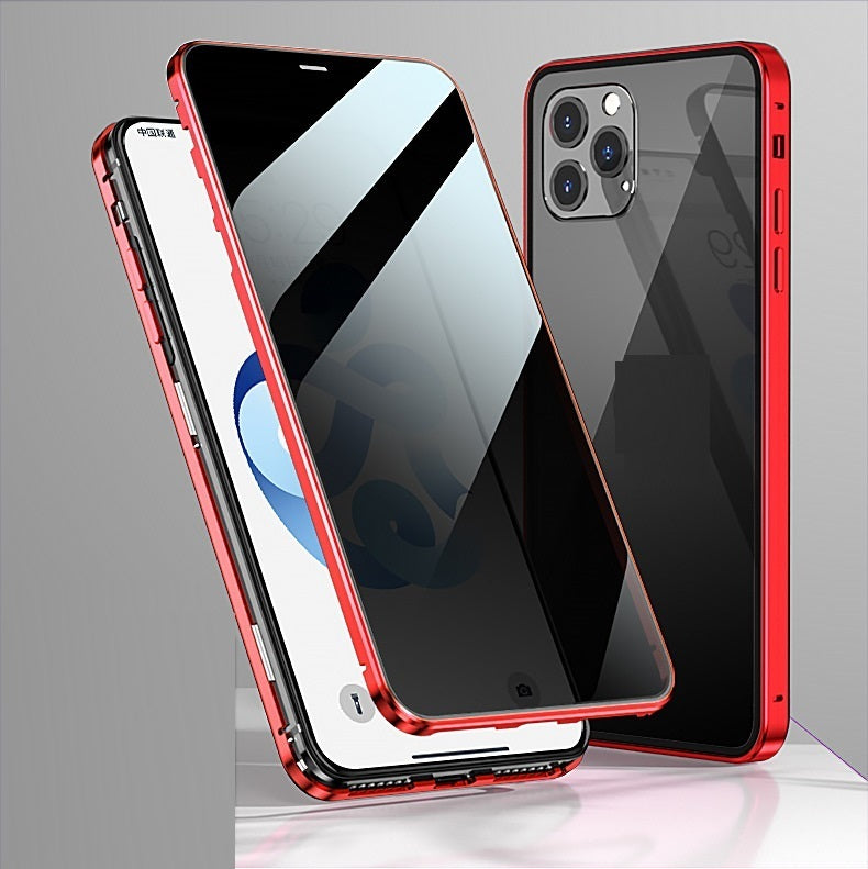 Double Sides Glass Cover