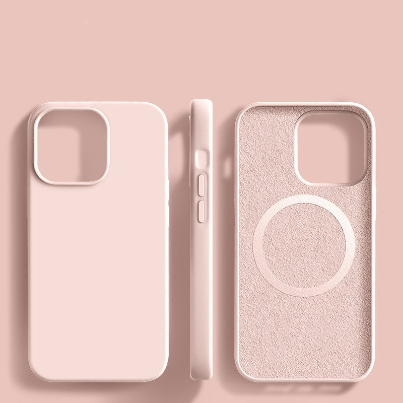 Liquid Silicone Phone Case