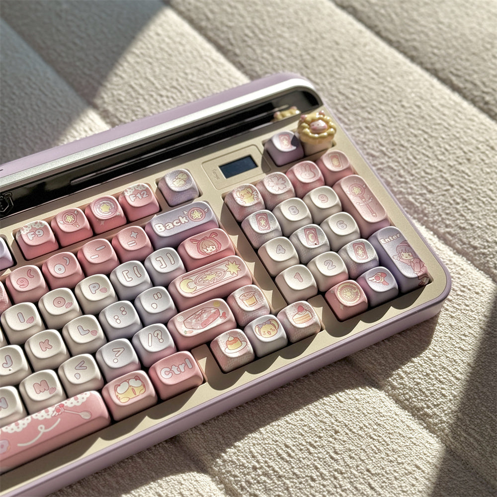 Coeco Manufacturing Mechanical Keyboard Keycaps