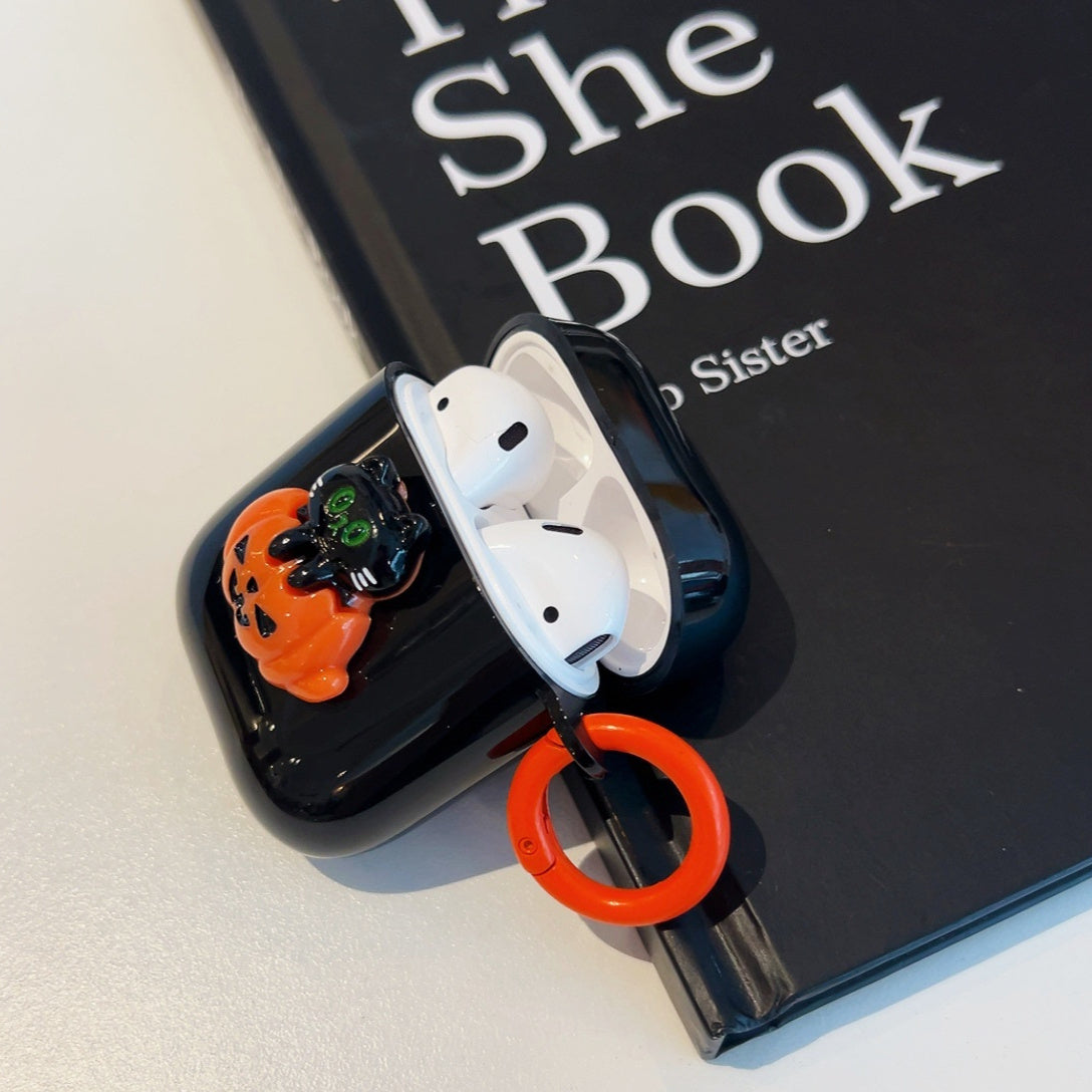 Halloween Stereo Wireless Bluetooth Earbuds