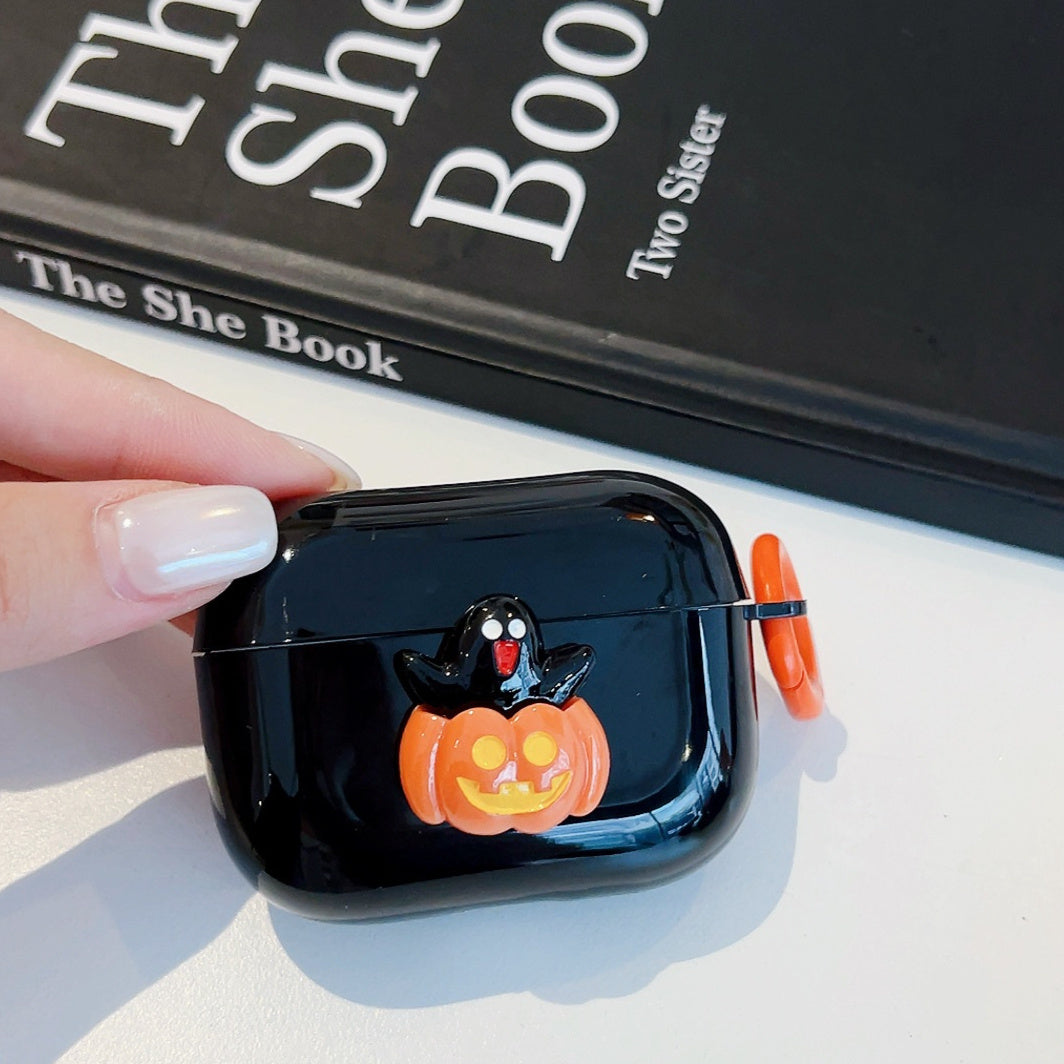 Halloween Stereo Wireless Bluetooth Earbuds