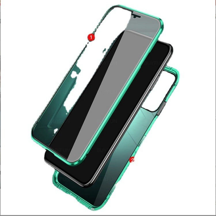 Double-sided HD Glass Phone Case