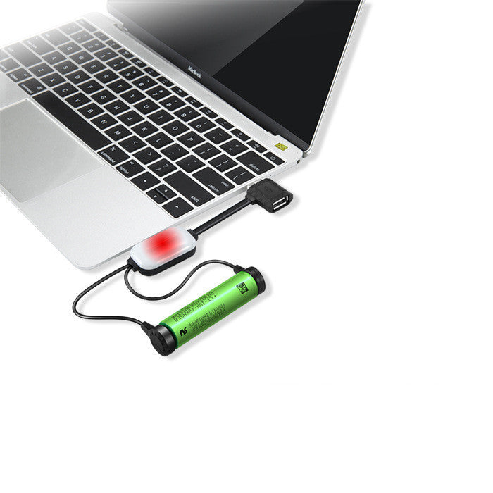 Portable A10 Magnetic Power Bank Charger