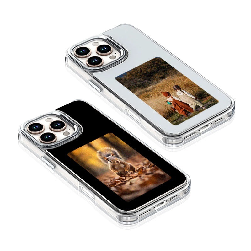 Screen Protector Case For Mobile Phone