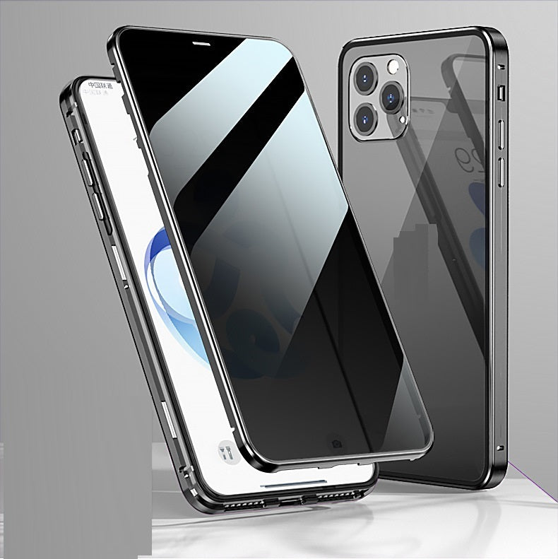 Double Sides Glass Cover