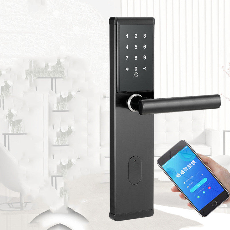 APP Smart Lock Remote Password Lock
