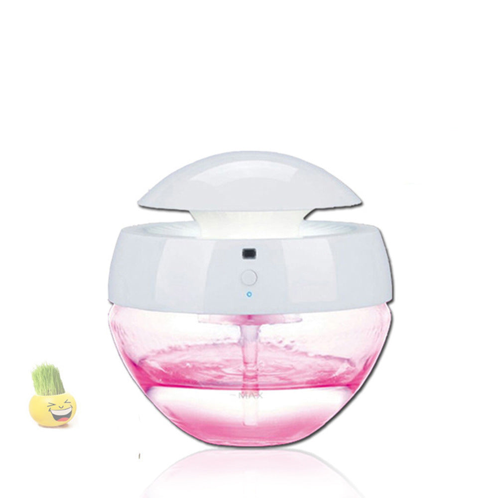 Creative Smart Air Water Purifier Bluetooth Sound Light