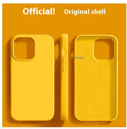 Liquid Silicone Phone Case