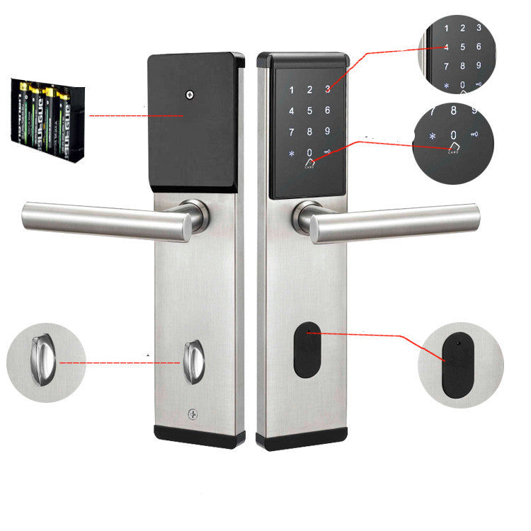 APP Smart Lock Remote Password Lock