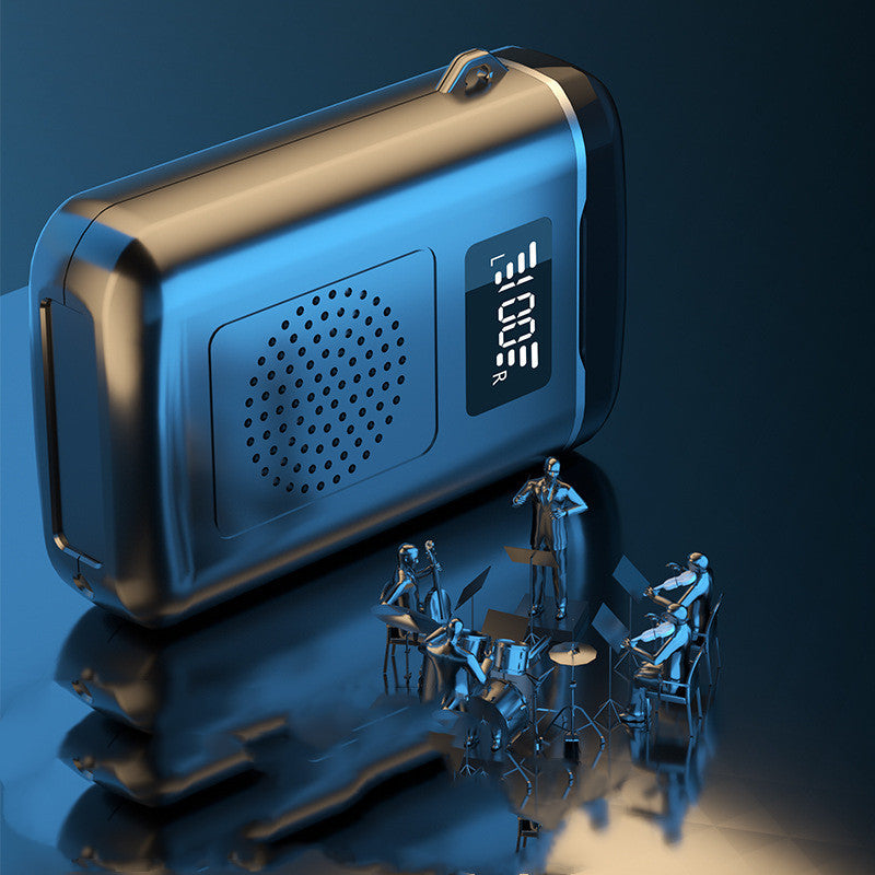 TWS Bluetooth Headset Binaural