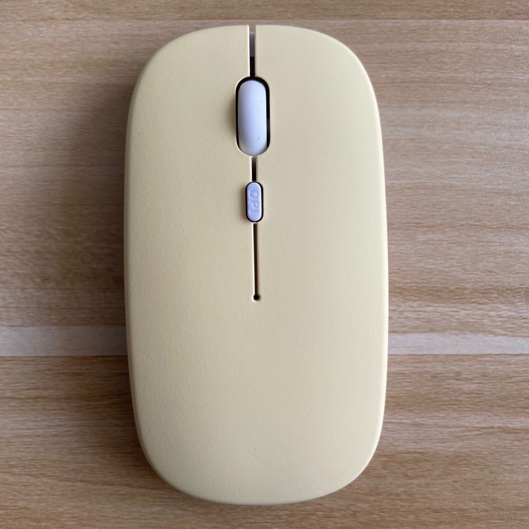 Magnetic Silent Wireless Keyboard