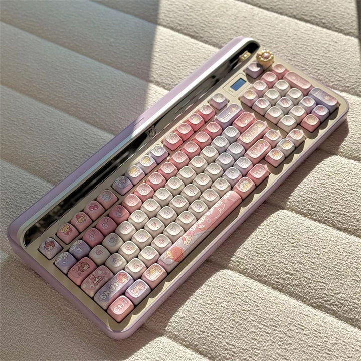Coeco Manufacturing Mechanical Keyboard Keycaps