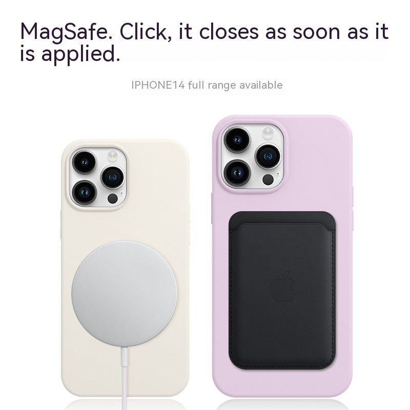 Liquid Silicone Phone Case