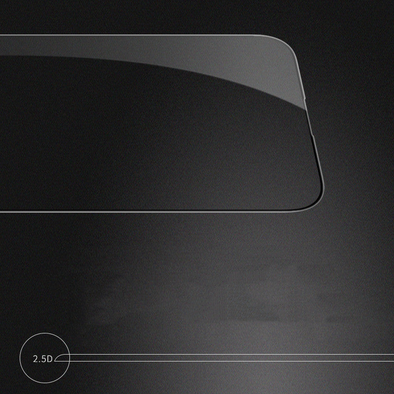 HD Full Screen Tempered Glass Film