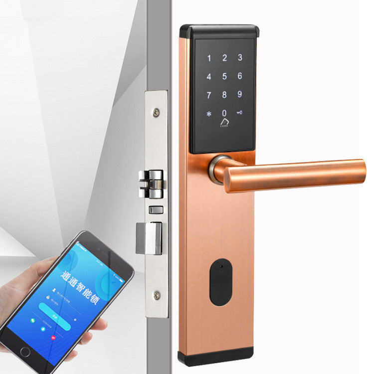 APP Smart Lock Remote Password Lock