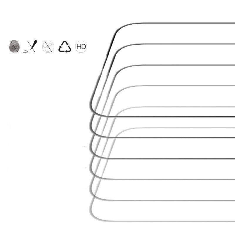 HD Full Screen Tempered Glass Film