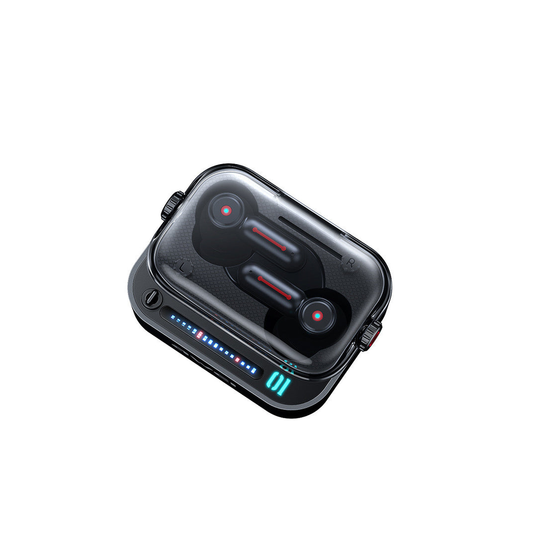 Wireless Earbuds Voice Wake Up