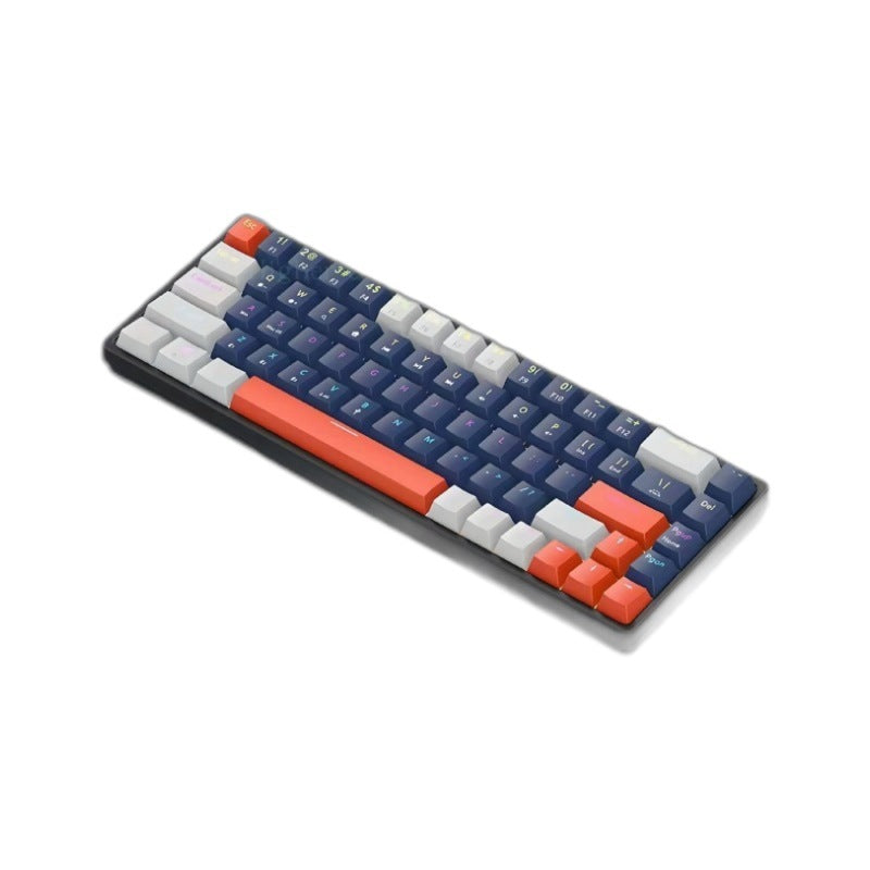 Hardware Real Mechanical Keyboard Sublimation