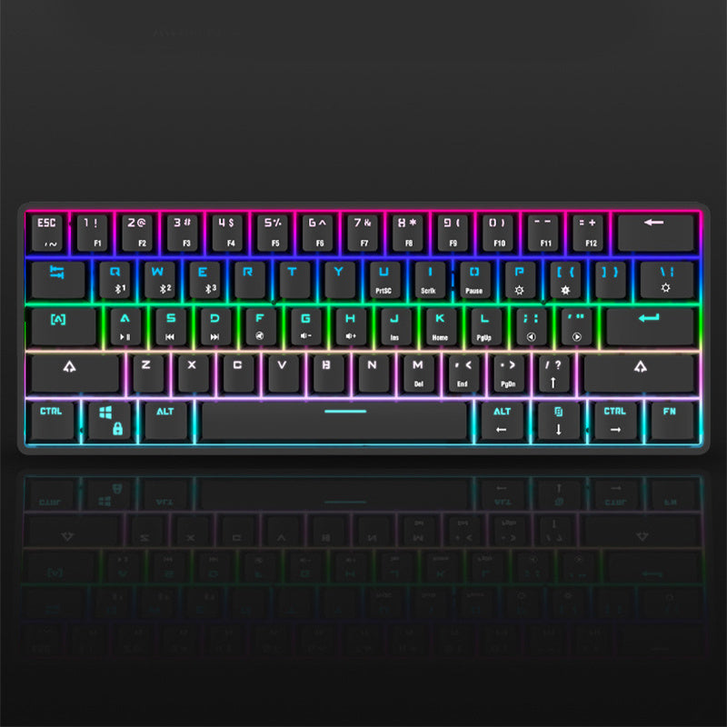 Wireless Bluetooth Keyboard