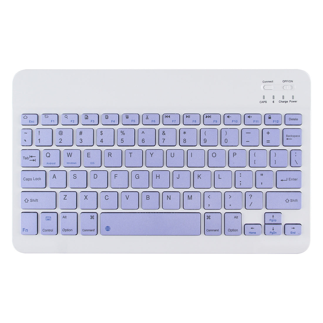Magnetic Silent Wireless Keyboard