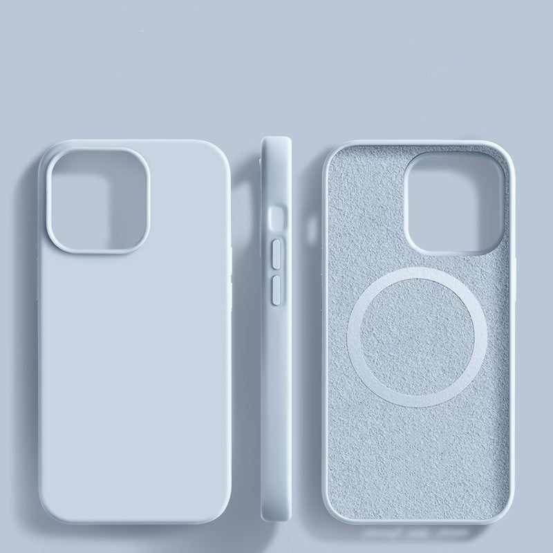 Liquid Silicone Phone Case