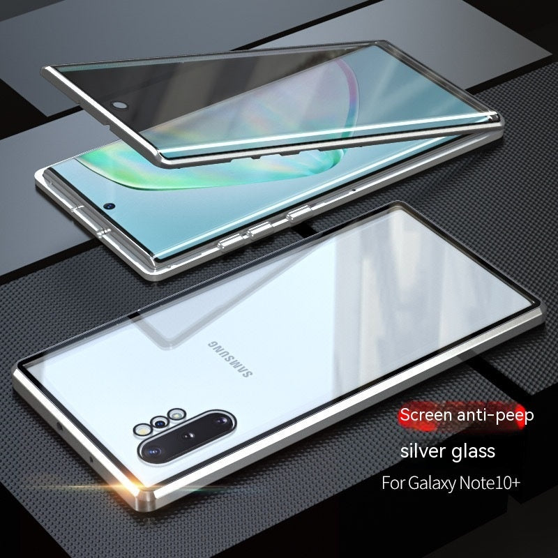 Double-sided HD Glass Phone Case