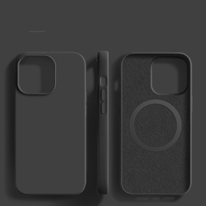 Liquid Silicone Phone Case