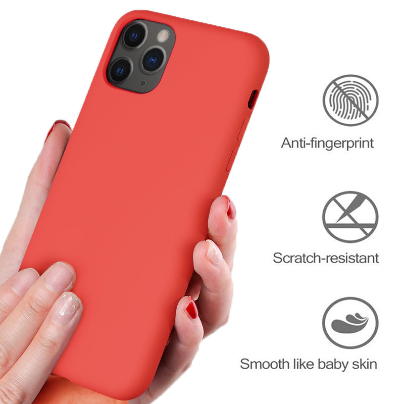 Mobile Phone Case Silicone Soft Cover