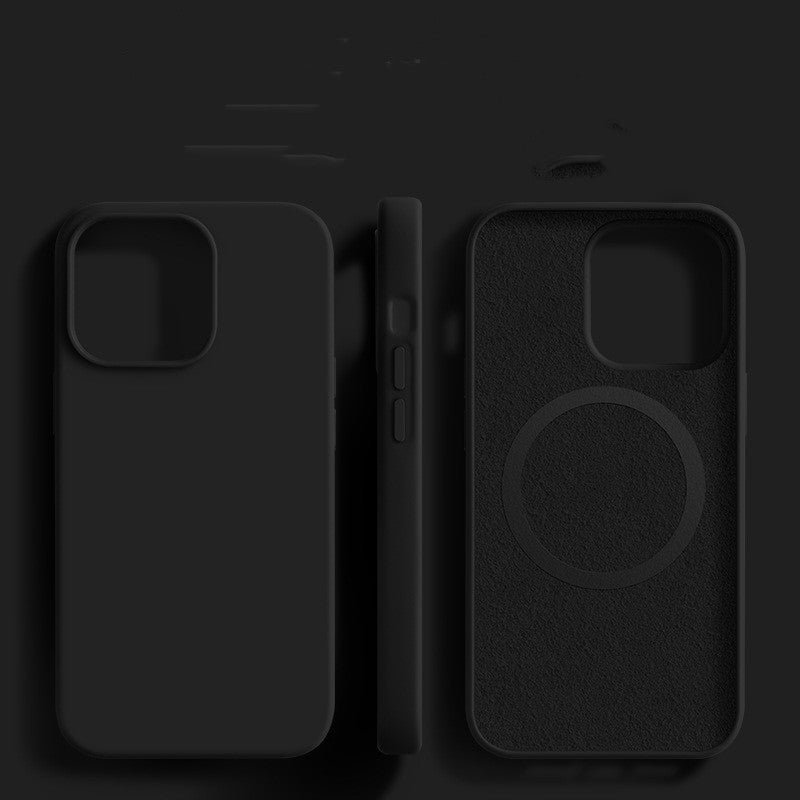 Liquid Silicone Phone Case
