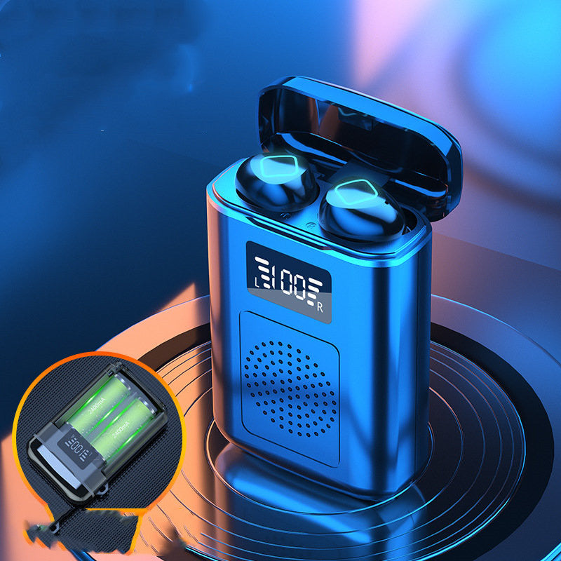 TWS Bluetooth Headset Binaural