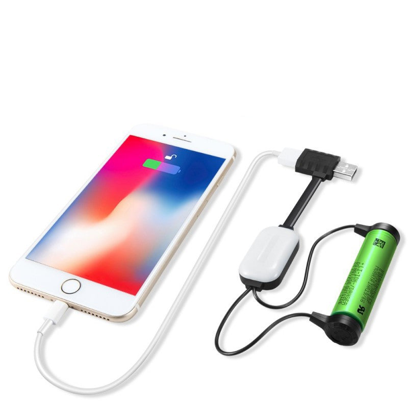 Portable A10 Magnetic Power Bank Charger