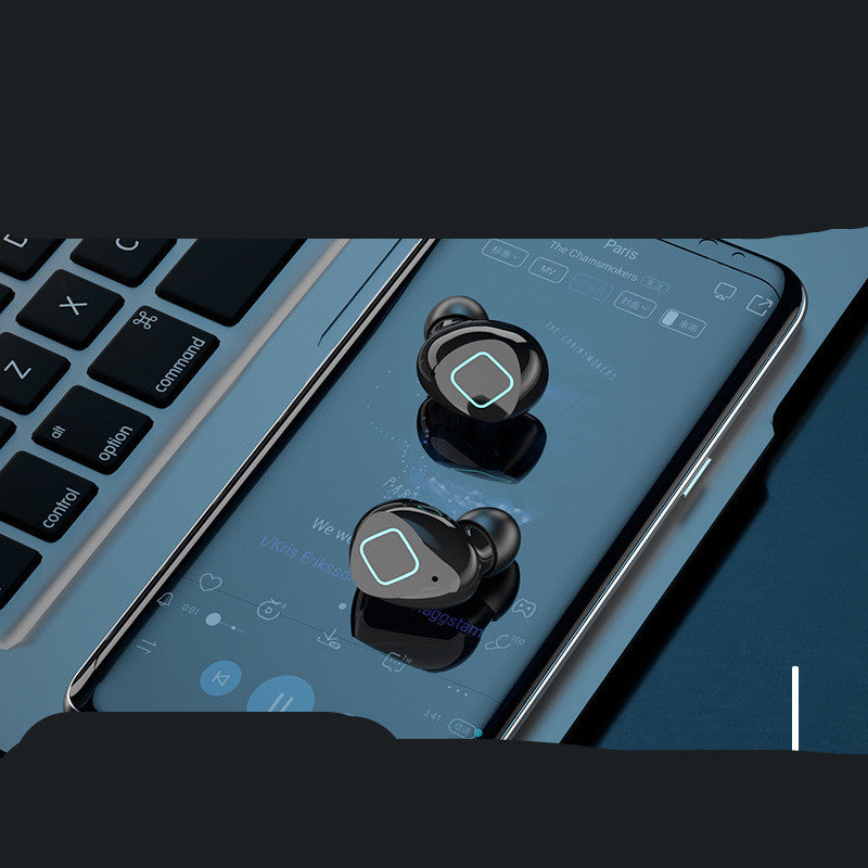 TWS Bluetooth Headset Binaural