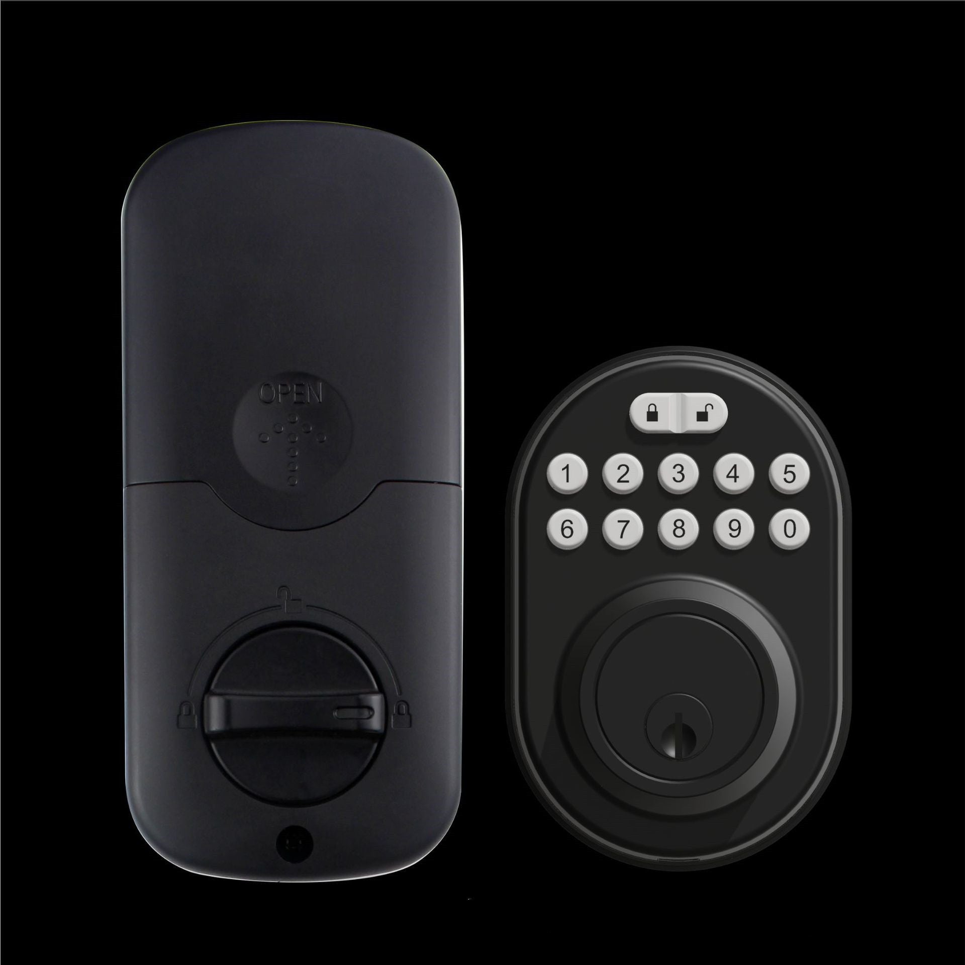 Home Fingerprint Automatic Smart Lock