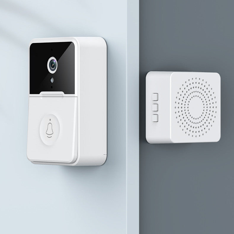 New Remote Monitoring Smart Doorbell