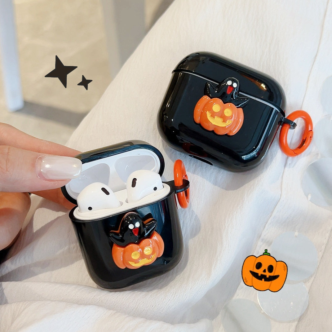 Halloween Stereo Wireless Bluetooth Earbuds