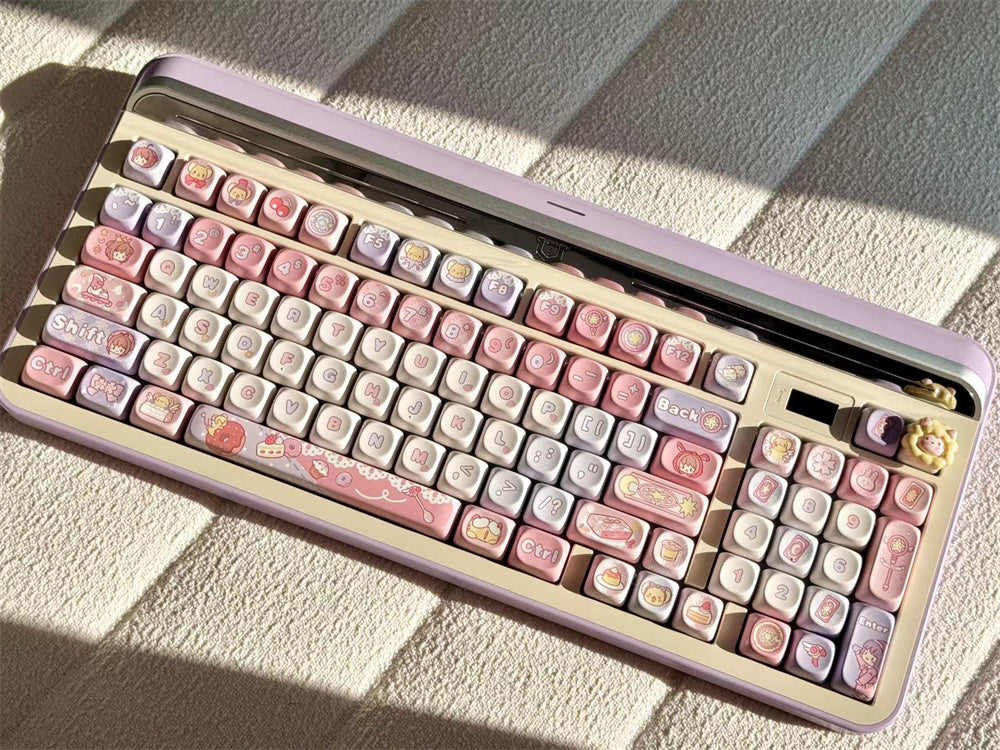 Coeco Manufacturing Mechanical Keyboard Keycaps